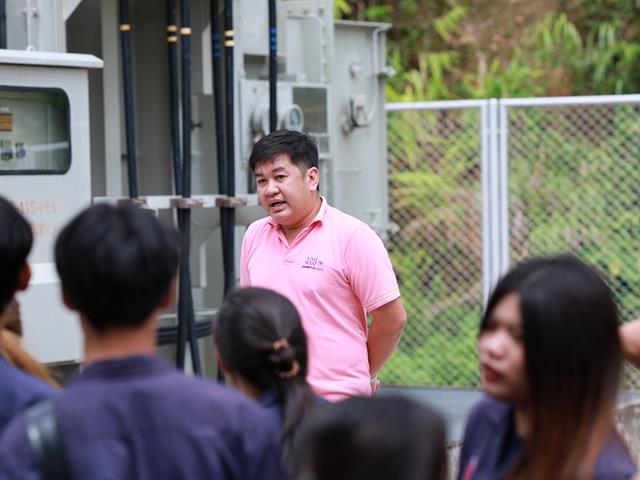 กองอาคารสถานที่ มหาวิทยาลัยพะเยา
