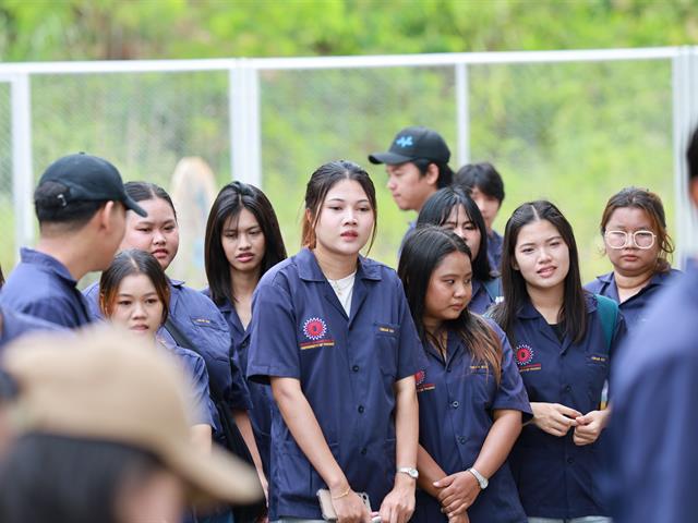 กองอาคารสถานที่ มหาวิทยาลัยพะเยา