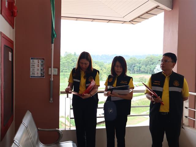 RACE, Engineering UP Welcomes Phayao Skill Development Office for Readiness Assessment toward Establishing a National Skill Standard Testing Center