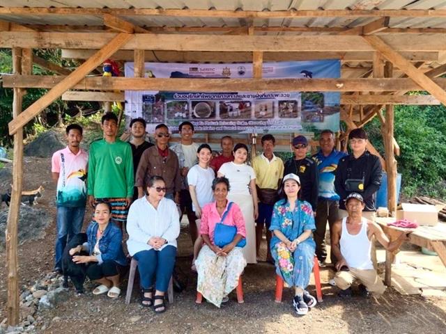 หลักสูตรบริหารธุรกิจมหาบัณฑิต ม.พะเยา ศึกษาดูงานนอกสถานที่ ณ เกาะพะลวย เสริมสร้างแนวคิดการบริหารธุรกิจเพื่อสังคม