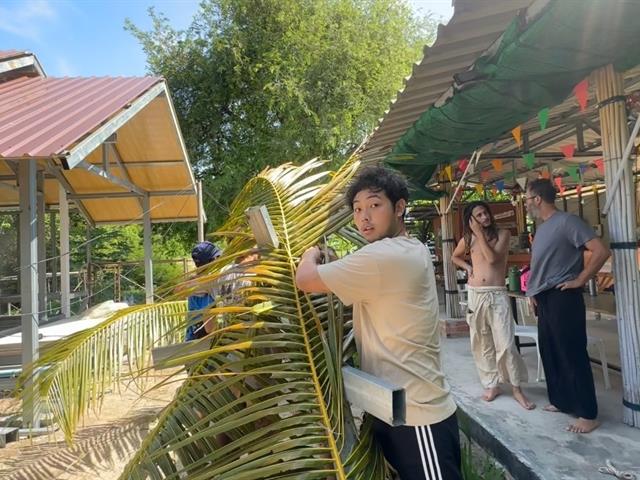 หลักสูตรบริหารธุรกิจมหาบัณฑิต ม.พะเยา ศึกษาดูงานนอกสถานที่ ณ เกาะพะลวย เสริมสร้างแนวคิดการบริหารธุรกิจเพื่อสังคม