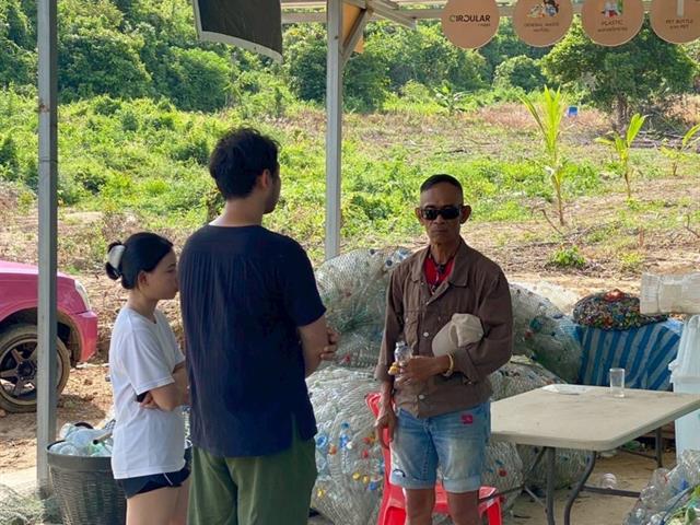 หลักสูตรบริหารธุรกิจมหาบัณฑิต ม.พะเยา ศึกษาดูงานนอกสถานที่ ณ เกาะพะลวย เสริมสร้างแนวคิดการบริหารธุรกิจเพื่อสังคม