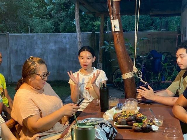 หลักสูตรบริหารธุรกิจมหาบัณฑิต ม.พะเยา ศึกษาดูงานนอกสถานที่ ณ เกาะพะลวย เสริมสร้างแนวคิดการบริหารธุรกิจเพื่อสังคม
