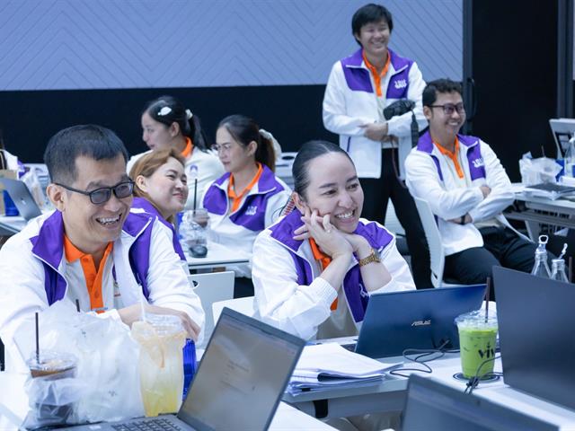 School of Liberal Arts Hosts AI Training Workshop to Enhance Staff Efficiency