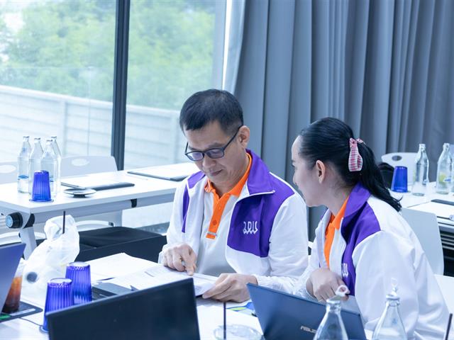 School of Liberal Arts Hosts AI Training Workshop to Enhance Staff Efficiency