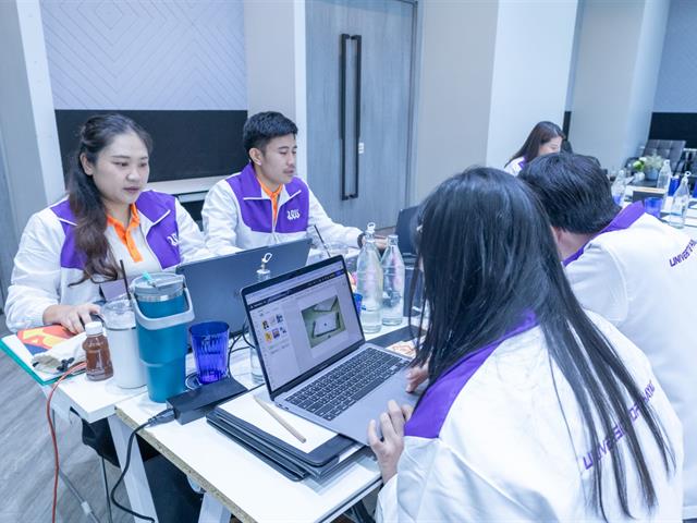 School of Liberal Arts Hosts AI Training Workshop to Enhance Staff Efficiency