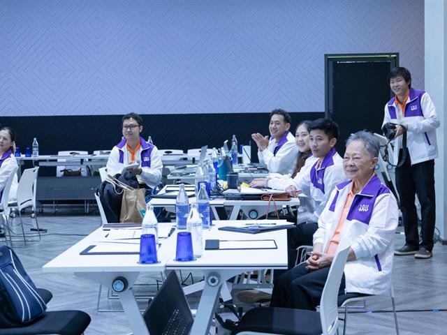 School of Liberal Arts Hosts AI Training Workshop to Enhance Staff Efficiency