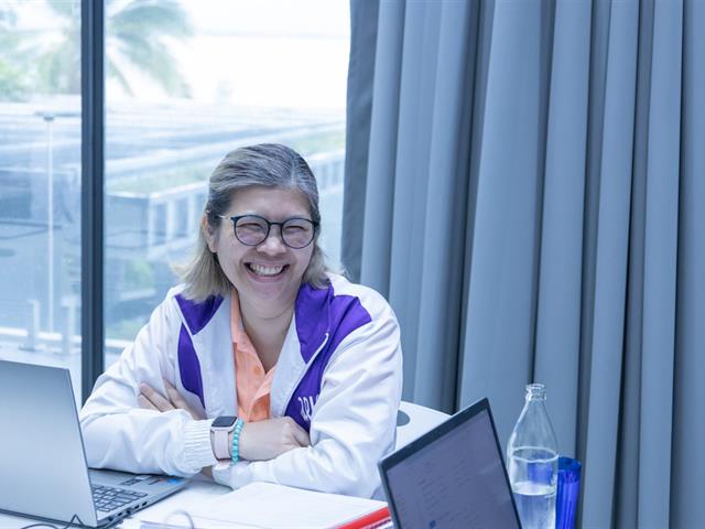 School of Liberal Arts Hosts AI Training Workshop to Enhance Staff Efficiency