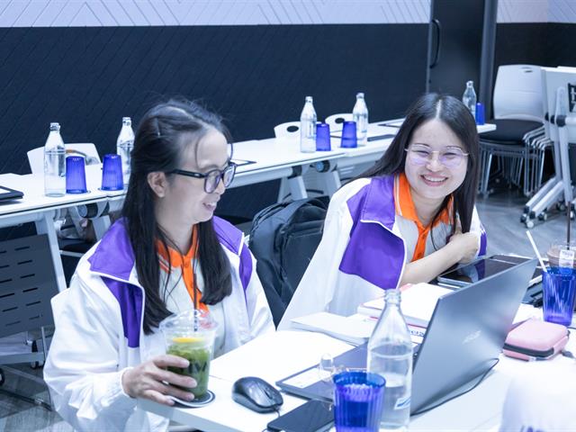 School of Liberal Arts Hosts AI Training Workshop to Enhance Staff Efficiency