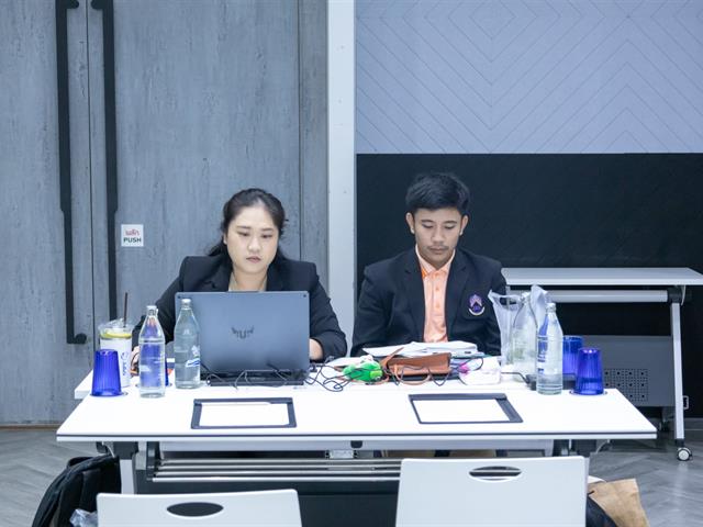 The School of Liberal Arts Organizes Support Staff’s Presentation of Applying Gen AI in Routine Tasks