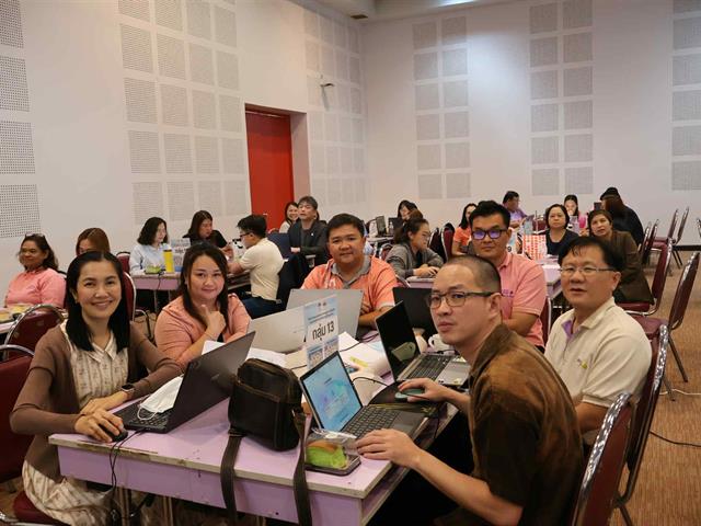 คณะวิศวกรรมศาสตร์ ร่วมเป็นส่วนหนึ่งสู่การพัฒนาองค์กรอย่างยั่งยืน เข้าอบรม EdPEx ค้นหาแนวทางปฏิบัติในการพัฒนาองค์กร
