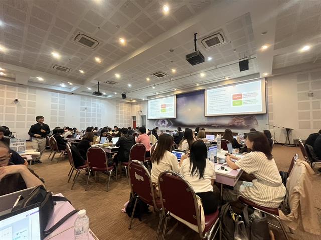 คณะวิศวกรรมศาสตร์ ร่วมเป็นส่วนหนึ่งสู่การพัฒนาองค์กรอย่างยั่งยืน เข้าอบรม EdPEx ค้นหาแนวทางปฏิบัติในการพัฒนาองค์กร