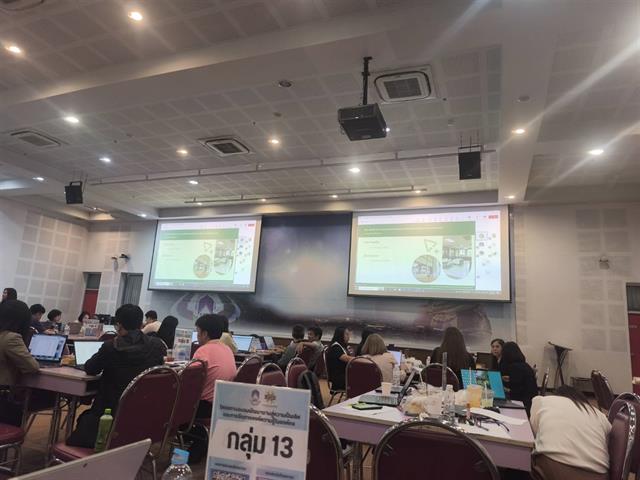 คณะวิศวกรรมศาสตร์ ร่วมเป็นส่วนหนึ่งสู่การพัฒนาองค์กรอย่างยั่งยืน เข้าอบรม EdPEx ค้นหาแนวทางปฏิบัติในการพัฒนาองค์กร