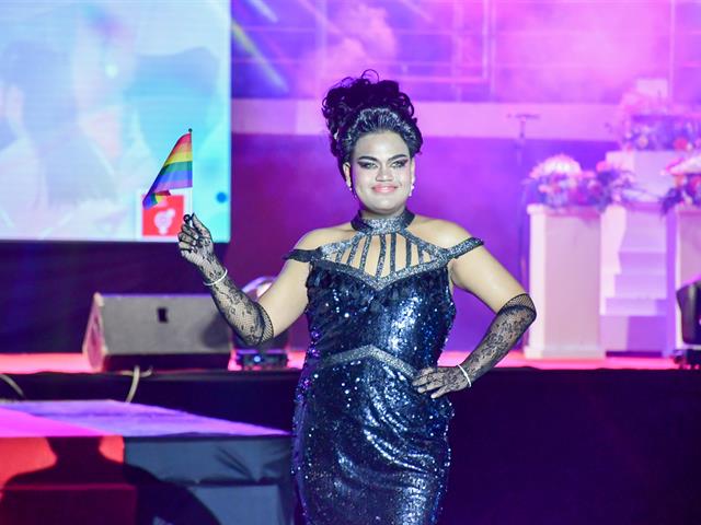 วิทยาลัยการศึกษา เข้าร่วมกิจกรรม UP PRIDE MONTH 2025 : COMING OF AGE COMING OF PRIDE