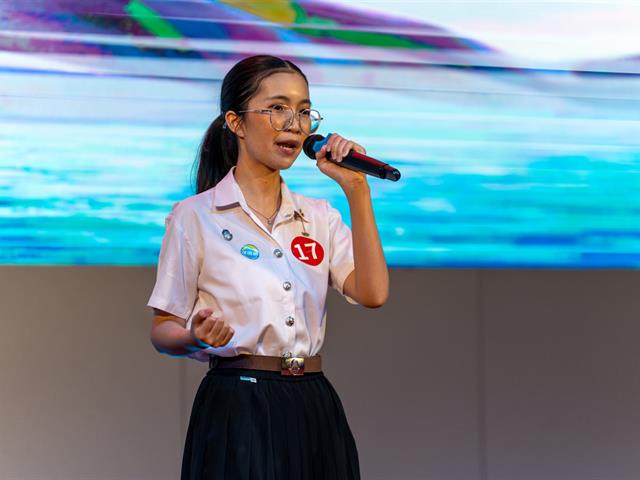 School of Liberal Arts Participates in the 24th “Chinese Bridge” National Final Speech and Knowledge Competition for University Students, 2025