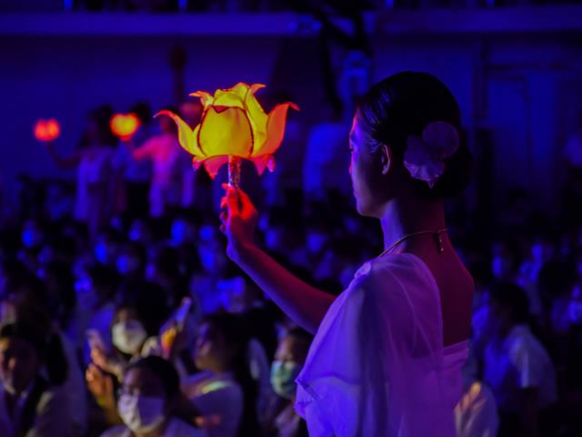 วิทยาลัยการศึกษา เข้าร่วมกิจกรรม Open UP 2025 “ศรีสยามงามสี่หล้า รวมศรัทธาสู่มหาวิทยาลัยพะเยา”