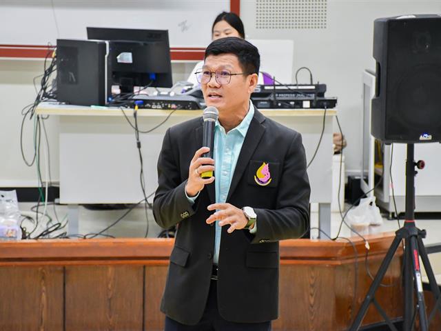 วิทยาลัยการศึกษา ดำเนินการจัดกิจกรรมการปฐมพยาบาลเบื้องต้นและการช่วยชีวิตขั้นพื้นฐาน (CPR) และการส่งเสริมการประกอบอาชีพเสริม/การเป็นผู้ประกอบการ