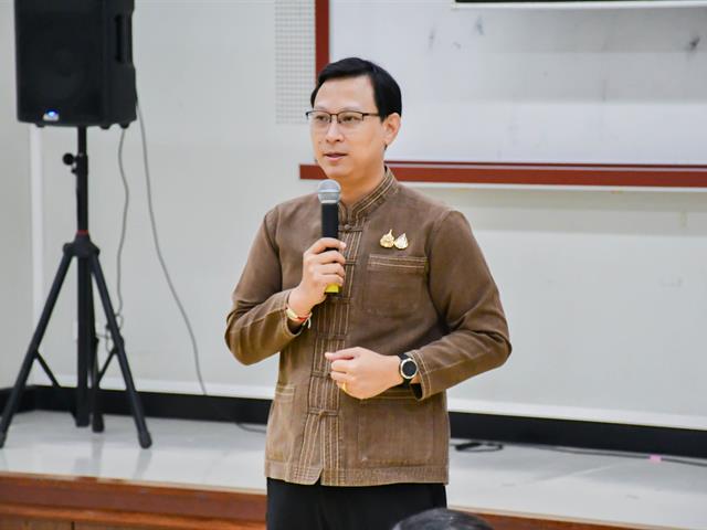 วิทยาลัยการศึกษา ดำเนินการจัดกิจกรรมการปฐมพยาบาลเบื้องต้นและการช่วยชีวิตขั้นพื้นฐาน (CPR) และการส่งเสริมการประกอบอาชีพเสริม/การเป็นผู้ประกอบการ