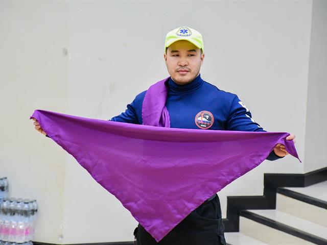 วิทยาลัยการศึกษา ดำเนินการจัดกิจกรรมการปฐมพยาบาลเบื้องต้นและการช่วยชีวิตขั้นพื้นฐาน (CPR) และการส่งเสริมการประกอบอาชีพเสริม/การเป็นผู้ประกอบการ