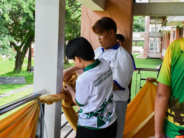 วิทยาลัยการศึกษา ดำเนินการจัดกิจกรรมการปฐมพยาบาลเบื้องต้นและการช่วยชีวิตขั้นพื้นฐาน (CPR) และการส่งเสริมการประกอบอาชีพเสริม/การเป็นผู้ประกอบการ