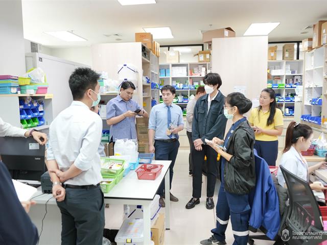 #SDG3 #SDG11 #GoodHealthAndWellBeing #SustainableCitiesandCommunities #โรงพยาบาล มหาวิทยาลัยพะเยา #ITA #WELLBEINGFORALL #เพื่อสุขภาวะที่ ดีที่สุดของทุกคน #โรงพยาบาลมหาวิทยาลัยระดับตติที่มีที่มี มาตรฐานคุณภาพแห่งล้านนาตะวันออก #HA3