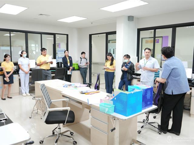 #SDG3 #SDG11 #GoodHealthAndWellBeing #SustainableCitiesandCommunities #โรงพยาบาล มหาวิทยาลัยพะเยา #ITA #WELLBEINGFORALL #เพื่อสุขภาวะที่ ดีที่สุดของทุกคน #โรงพยาบาลมหาวิทยาลัยระดับตติที่มีที่มี มาตรฐานคุณภาพแห่งล้านนาตะวันออก #HA3