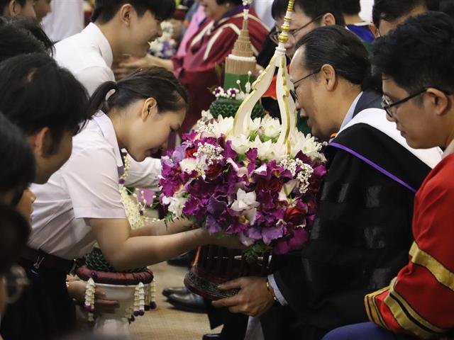 คณะรัฐศาสตร์และสังคมศาสตร์ 