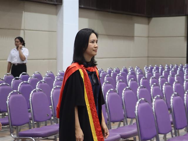 คณะรัฐศาสตร์และสังคมศาสตร์ 