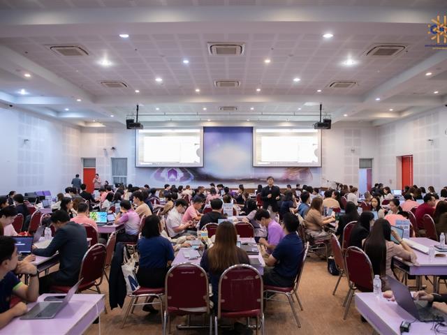 โครงการอบรมพัฒนางานสู่ความเป็นเลิศ และการจัดการองค์ความรู้ในองค์กร