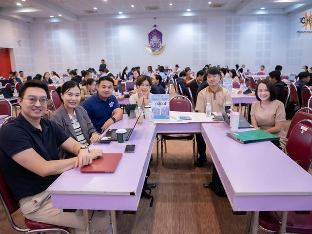 โครงการอบรมพัฒนางานสู่ความเป็นเลิศ และการจัดการองค์ความรู้ในองค์กร