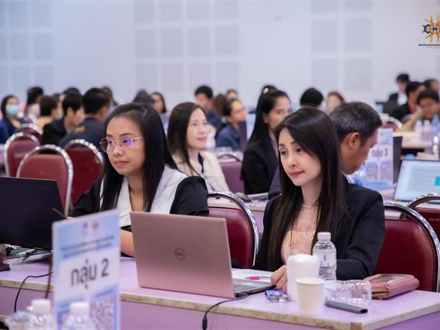โครงการอบรมพัฒนางานสู่ความเป็นเลิศ และการจัดการองค์ความรู้ในองค์กร