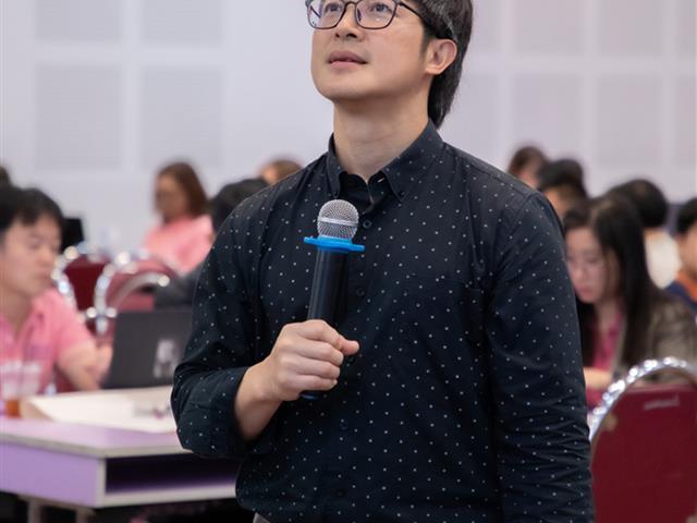 โครงการอบรมพัฒนางานสู่ความเป็นเลิศ และการจัดการองค์ความรู้ในองค์กร