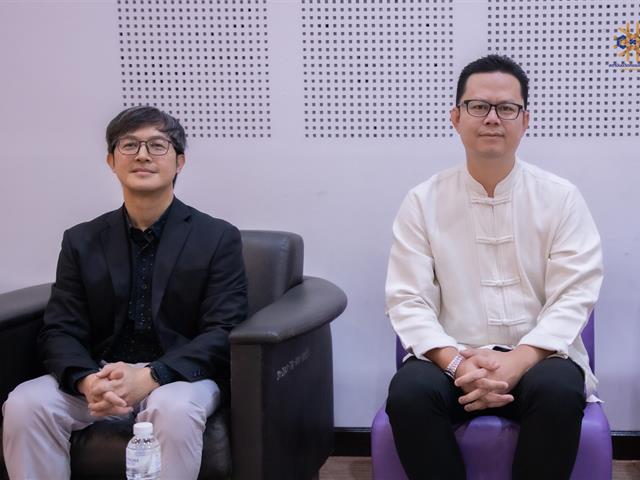 โครงการอบรมพัฒนางานสู่ความเป็นเลิศ และการจัดการองค์ความรู้ในองค์กร
