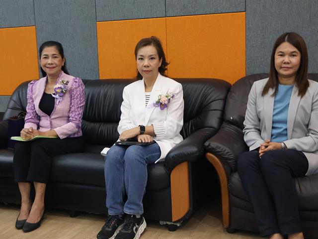 วิทยาลัยการจัดการ สาขาวิชาการจัดการการท่องเที่ยว โรงแรม และธุรกิจบริการ จัดเสวนา “ตามหาของดีที่หายไป… สร้างสิ่งใหม่ที่ควรมี” ในมุมมองการท่องเที่ยว วัฒนธรรม และพัฒนาเมืองจันทบุรี