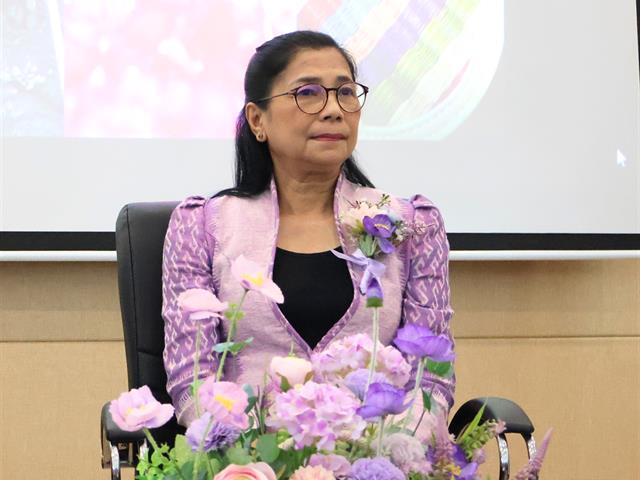 วิทยาลัยการจัดการ สาขาวิชาการจัดการการท่องเที่ยว โรงแรม และธุรกิจบริการ จัดเสวนา “ตามหาของดีที่หายไป… สร้างสิ่งใหม่ที่ควรมี” ในมุมมองการท่องเที่ยว วัฒนธรรม และพัฒนาเมืองจันทบุรี