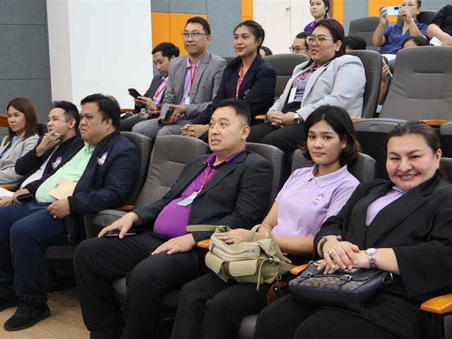 วิทยาลัยการจัดการ สาขาวิชาการจัดการการท่องเที่ยว โรงแรม และธุรกิจบริการ จัดเสวนา “ตามหาของดีที่หายไป… สร้างสิ่งใหม่ที่ควรมี” ในมุมมองการท่องเที่ยว วัฒนธรรม และพัฒนาเมืองจันทบุรี