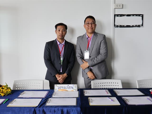 วิทยาลัยการจัดการ สาขาวิชาการจัดการการท่องเที่ยว โรงแรม และธุรกิจบริการ จัดเสวนา “ตามหาของดีที่หายไป… สร้างสิ่งใหม่ที่ควรมี” ในมุมมองการท่องเที่ยว วัฒนธรรม และพัฒนาเมืองจันทบุรี