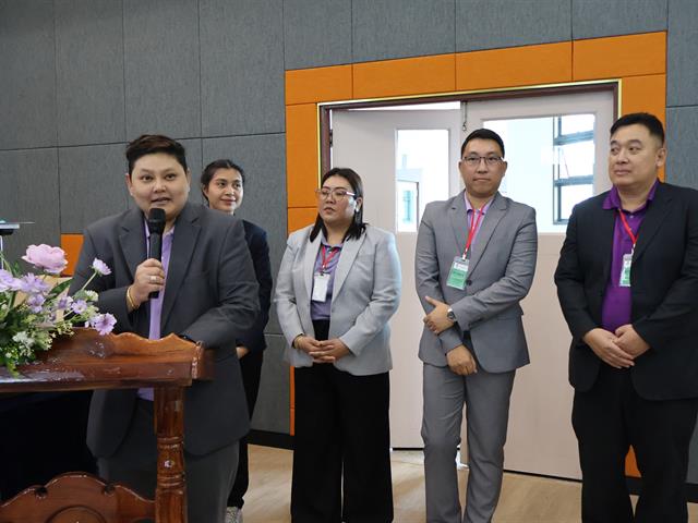 วิทยาลัยการจัดการ สาขาวิชาการจัดการการท่องเที่ยว โรงแรม และธุรกิจบริการ จัดเสวนา “ตามหาของดีที่หายไป… สร้างสิ่งใหม่ที่ควรมี” ในมุมมองการท่องเที่ยว วัฒนธรรม และพัฒนาเมืองจันทบุรี