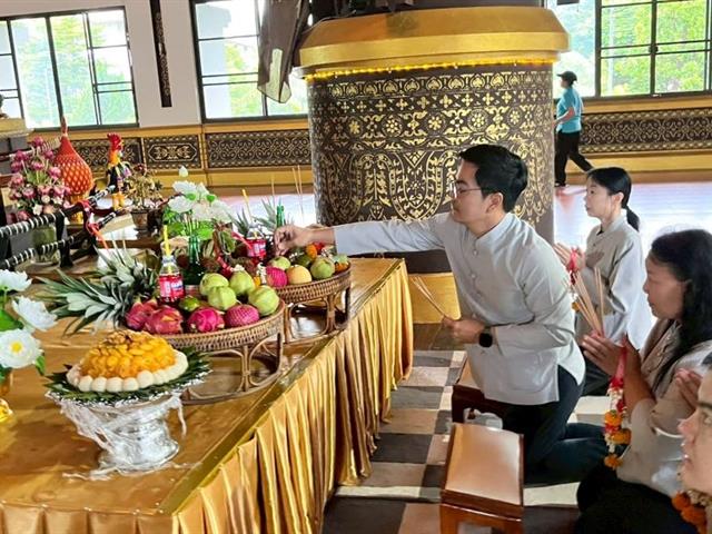 โครงการฉลองวันครบรอบสถาปนา 15 ปี คณะสหเวชศาสตร์ประจำปี 2568