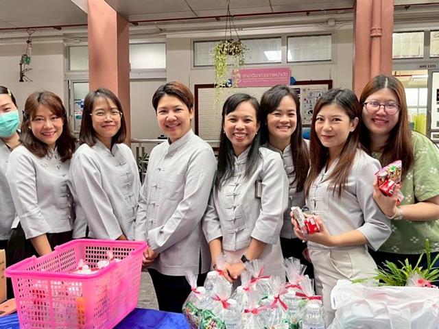 โครงการฉลองวันครบรอบสถาปนา 15 ปี คณะสหเวชศาสตร์ประจำปี 2568