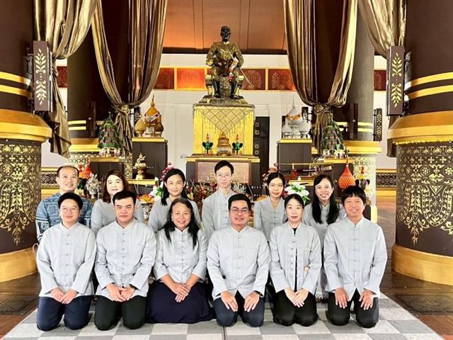 โครงการฉลองวันครบรอบสถาปนา 15 ปี คณะสหเวชศาสตร์ประจำปี 2568