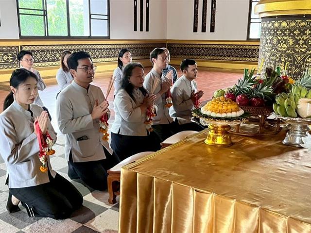 โครงการฉลองวันครบรอบสถาปนา 15 ปี คณะสหเวชศาสตร์ประจำปี 2568