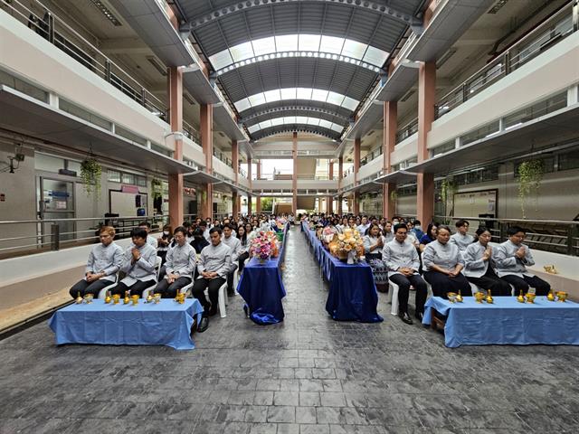 โครงการฉลองวันครบรอบสถาปนา 15 ปี คณะสหเวชศาสตร์ประจำปี 2568