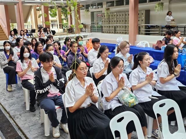โครงการฉลองวันครบรอบสถาปนา 15 ปี คณะสหเวชศาสตร์ประจำปี 2568