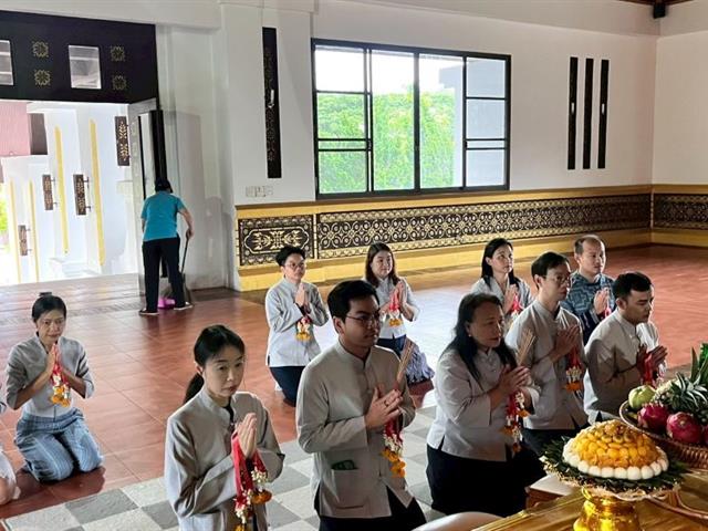 โครงการฉลองวันครบรอบสถาปนา 15 ปี คณะสหเวชศาสตร์ประจำปี 2568