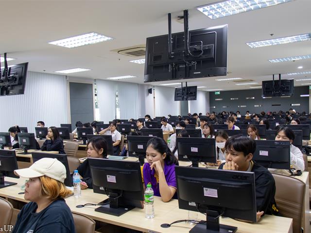 สาขาวิชาภาษาญี่ปุ่น คณะศิลปศาสตร์ จัดโครงการสัมมนาอาชีพ “สายงานด้านล่ามภาษาญี่ปุ่น สายงานโรงงานอุตสาหกรรมและบริการ”