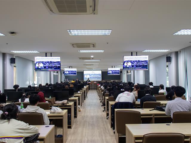 สาขาวิชาภาษาญี่ปุ่น คณะศิลปศาสตร์ จัดโครงการสัมมนาอาชีพ “สายงานด้านล่ามภาษาญี่ปุ่น สายงานโรงงานอุตสาหกรรมและบริการ”