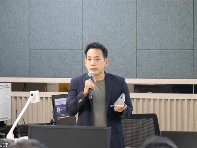 สาขาวิชาภาษาญี่ปุ่น คณะศิลปศาสตร์ จัดโครงการสัมมนาอาชีพ “สายงานด้านล่ามภาษาญี่ปุ่น สายงานโรงงานอุตสาหกรรมและบริการ”