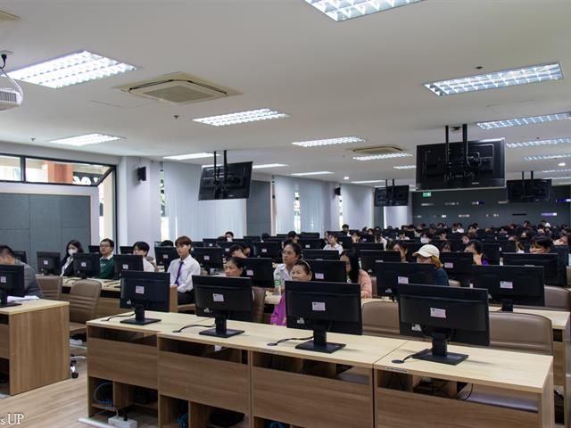 สาขาวิชาภาษาญี่ปุ่น คณะศิลปศาสตร์ จัดโครงการสัมมนาอาชีพ “สายงานด้านล่ามภาษาญี่ปุ่น สายงานโรงงานอุตสาหกรรมและบริการ”