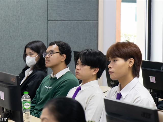 สาขาวิชาภาษาญี่ปุ่น คณะศิลปศาสตร์ จัดโครงการสัมมนาอาชีพ “สายงานด้านล่ามภาษาญี่ปุ่น สายงานโรงงานอุตสาหกรรมและบริการ”